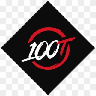 100 Thieves - Emblem, HD Png Download