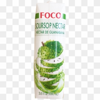 Foco Soursop Nectar, HD Png Download