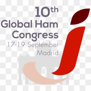 Registration Is Now Open For The 10th Global Ham Congress - Graphic Design, HD Png Download
