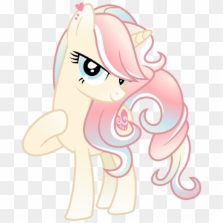 My Little Pony Pastel Oc, HD Png Download