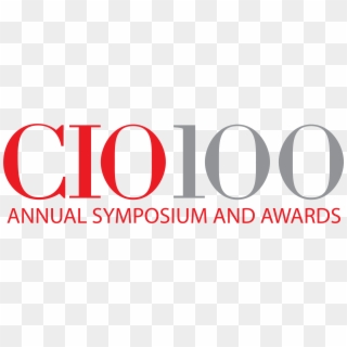 Cio 100 Annual Symposium & Awards - Sceptre Awards, HD Png Download