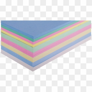 160gsm Board Pastel - Construction Paper, HD Png Download