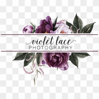 violet lace photography