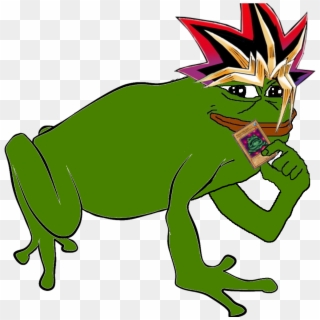 Post - Pepe The Frog Frog, HD Png Download
