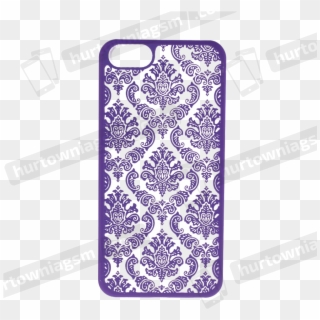 Tb Iphone 5/5s Lace Violet - Pretty Little Liars Spencer Phone Case, HD Png Download