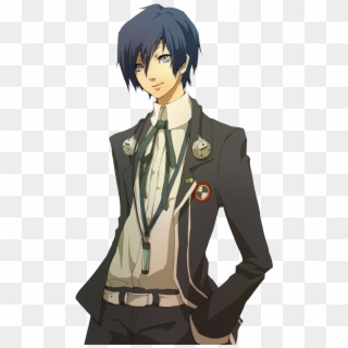 I Just Realized Why I Thought Kiyoshi From Prison School - Minecraft Persona 3 Skin, HD Png Download