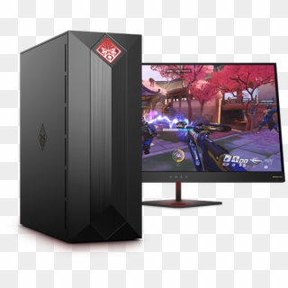 A Monumental Gaming Experience - Hp Omen Obelisk Rtx 2080, HD Png Download