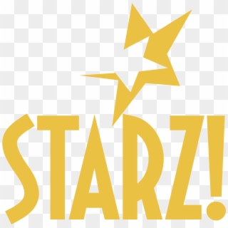 Starz Logo Png Transparent - Starz Logo, Png Download