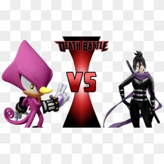 Espio The Chameleon Vs Speed Of Sound Sonic - Draw Wraith Apex Legends, HD Png Download