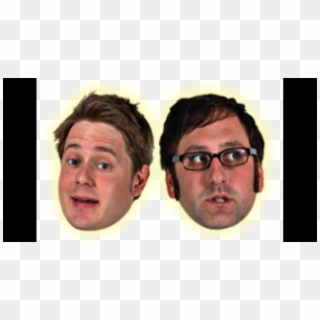 Which Stars Writer/directors Tim Heidecker And Eric - Tim And Eric Awesome Show, HD Png Download