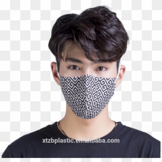 China Mask Safety Products Industrial, China Mask Safety - Mask, HD Png Download