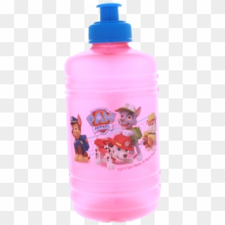 Nickelodeon Paw Patrol Portable Water Jug 16 Oz , Png - Water Bottle, Transparent Png
