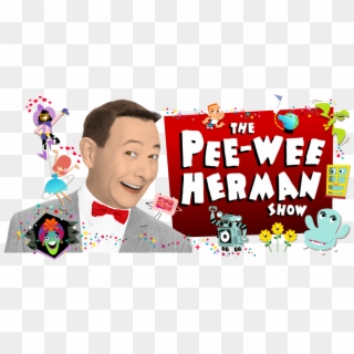Pee-wee Herman On Broadway - Pee Wee Herman, HD Png Download