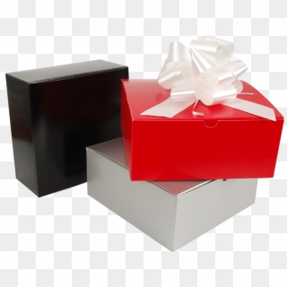 Gloss Color One-piece Gift Boxes - Box, HD Png Download