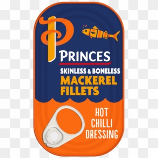 Mackerel Fillets In Hot Chilli Dressing - General Supply, HD Png Download