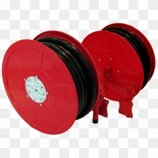 Fire Hose Reel - Wire, HD Png Download