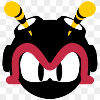 1 Reply 0 Retweets 3 Likes - Charmy Bee Logo, HD Png Download