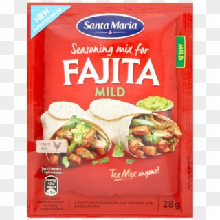 Fajita Seasoning Mix Mild - Fajita Seasoning Sainsburys, HD Png Download