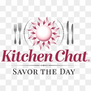 Kitchen Chat Logo Table Setting - Roland Water Chestnuts, HD Png Download