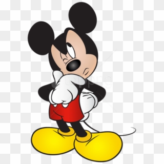 Free Png Download Mickey Mouse Free Clipart Png Photo - Mickey Mouse Png, Transparent Png