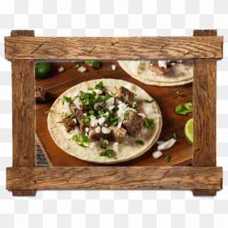 Carne-asada - Tarantula Tacos Mexico City, HD Png Download
