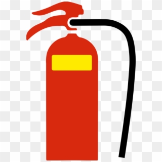 Fire Extinguishers Computer Icons Abc Dry Chemical - Clip Art Fire Alarm, HD Png Download