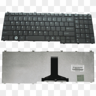 Laptop Keyboard - Toshiba Laptop Keyboard Price, HD Png Download
