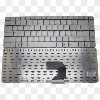 Laptop Keyboard Dok-v6190a 8502000198 034 Silver English - Adobe Photoshop Shortcuts Pc, HD Png Download