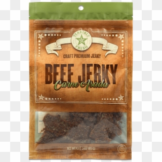 Carne Asada Beef Jerky - Wood, HD Png Download