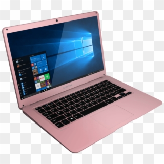 Connex Slimbook 2 Celeron Notebook Rose Gold, HD Png Download