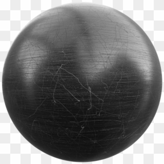 Scratches - Sphere, HD Png Download