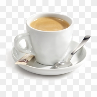 Cup Coffee Png - Coffee With Milk Png, Transparent Png