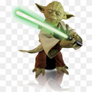Yoda Star Wars Png Download Image - Star Wars Master Yoda, Transparent Png