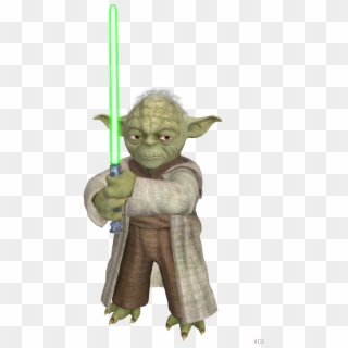 Yoda Star Wars Png Pic, Transparent Png