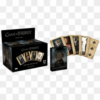 Game Of Thrones Playing Cards - Game Of Thrones Poker Cards, HD Png Download