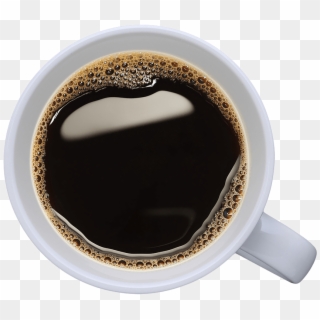 Black Coffee Mug Png - Coffee, Transparent Png
