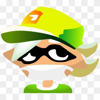 Imagei Recreated A High Quality Version Of Marie's - Splatoon 2 Agent 1 Icon, HD Png Download
