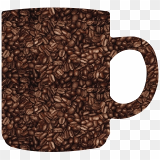 Coffee Bean Coffee Cup, HD Png Download
