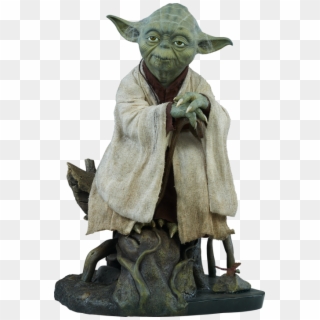18 Star Wars Legendary Scale™ Figure Yoda, HD Png Download
