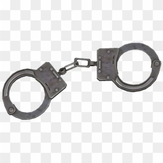 Handcuffs Png Image Background - Handcuffs Png, Transparent Png