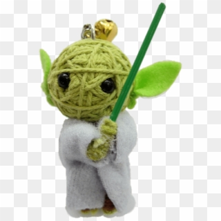 Yoda - Yoda - Voodoo Cute Doll Diy, HD Png Download