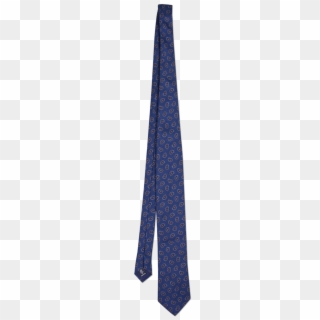 Blue Print Tie - Png Tie, Transparent Png