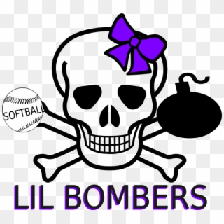 Softball Bombers Png, Transparent Png