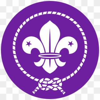 Cub Scout Fleur De Lis - World Scout Logo, HD Png Download