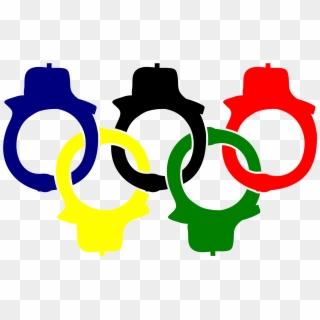 This Free Icons Png Design Of Ioc Handcuffs, Transparent Png