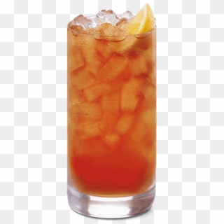 Freshly Brewed Iced Tea Sweetened Nutrition And Description - Chick Fil A Sweet Tea, HD Png Download