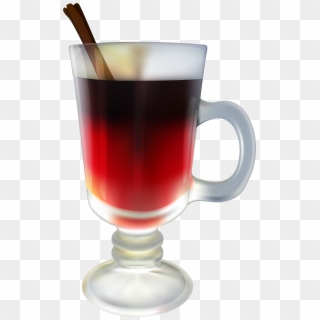 Hot Red Tea Png Clipart - Tea Png Clipart Png, Transparent Png