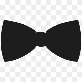 Bow Tie Vector Free - Men Bow Tie Clipart, HD Png Download