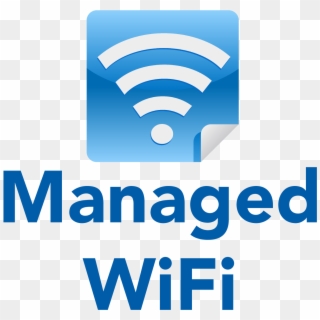 Managed-wifi - Graphic Design, HD Png Download