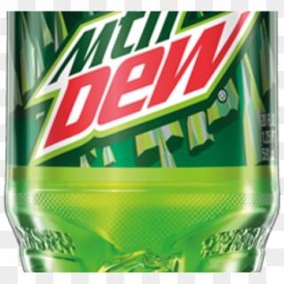 Mountain Dew Clipart Mlg - Mtn Dew 20 Oz, HD Png Download